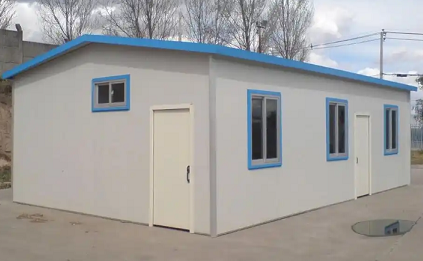 张掖彩钢房的“隐形寿命”:不止是生锈那么简单!