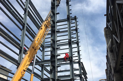 张掖怎么做好钢结构的防锈防腐工作？