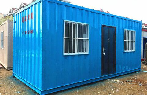 张掖集装箱在运输和安装过程中有哪些细节？