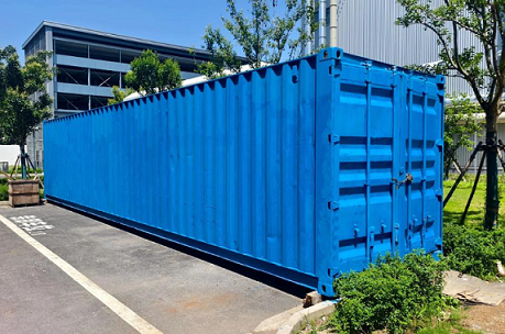 张掖随时随地可移动的办公室，它不香吗？集装箱的价值！