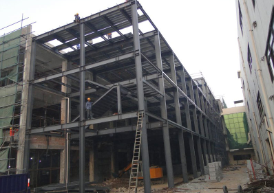 张掖住宅采用钢结构建造有什么好处？