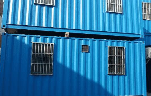 张掖集装箱房是否适合作为临时办公室？