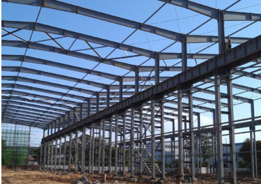 张掖小型钢结构搭建要点，便捷高效又安全！
