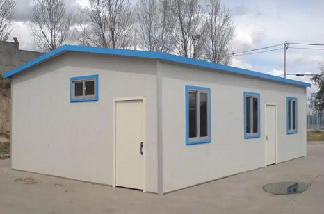 张掖彩钢房的质量原来跟这些环节息息相关!