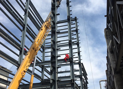 张掖怎么做好钢结构的防锈防腐工作?