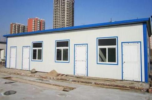 张掖彩钢房也能有稳固的支撑结构和良好的装修效果!