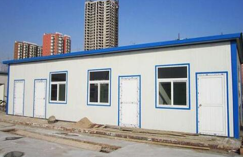 张掖彩钢房:耐用与美观的相互结合!