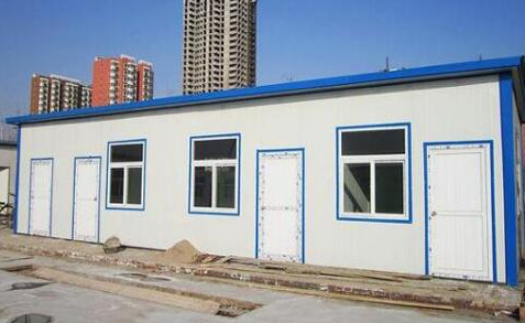 张掖彩钢房安全吗?有哪些特别设施?