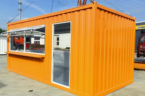 张掖集装箱主要由哪些材料构成?