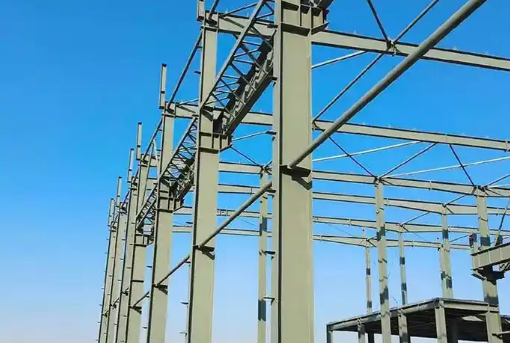 张掖哪些因素造成了钢结构的生锈?如何除锈?