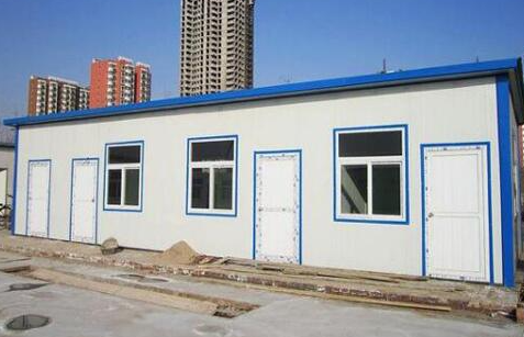 张掖彩钢房的多样风格,满足各类需求!